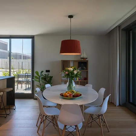 Foxos-apartment